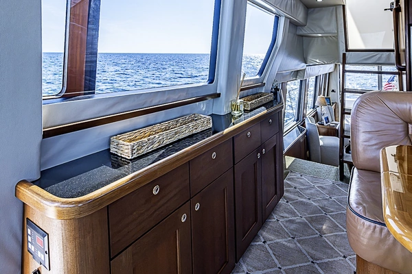 Pacific Mariner 2005 Pacific Mariner Motor Yacht Yacht For Sale