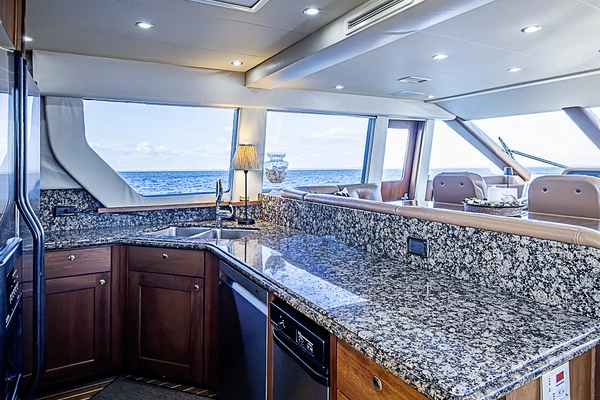 Pacific Mariner 2005 Pacific Mariner Motor Yacht Yacht For Sale