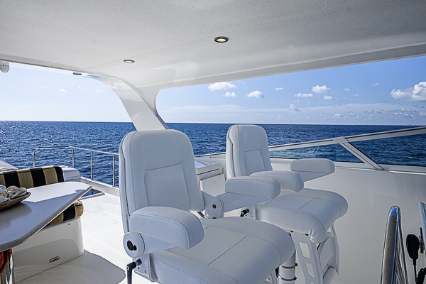 Southerner  65ft Pacific Mariner Yacht For Sale