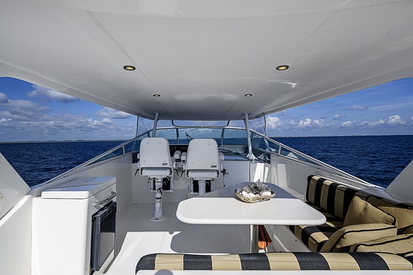 Southerner  65ft Pacific Mariner Yacht For Sale