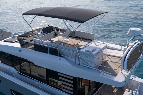 On Order 43ft Beneteau Yacht For Sale