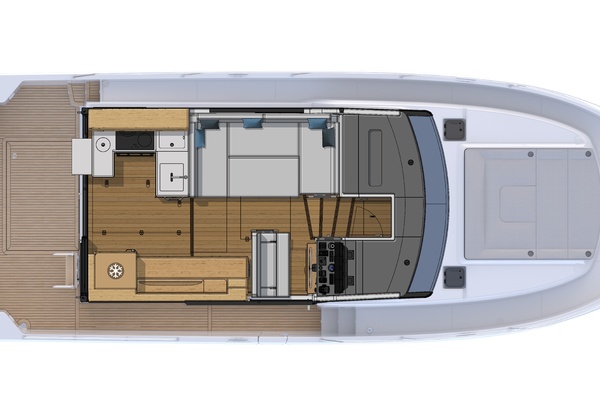 On Order 43ft Beneteau Yacht For Sale