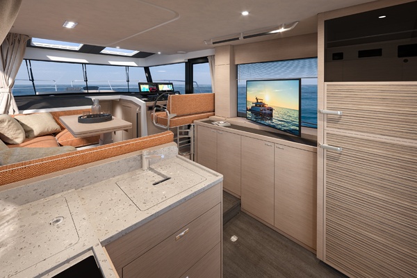 On Order 43ft Beneteau Yacht For Sale
