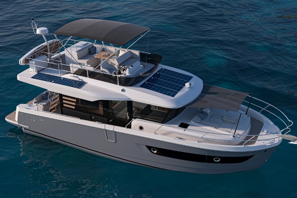 On Order 43ft Beneteau Yacht For Sale
