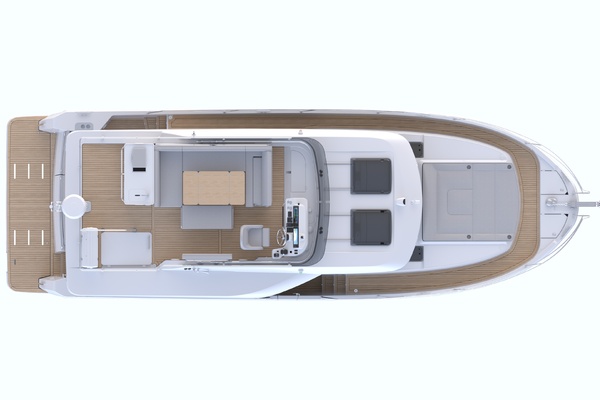 On Order 43ft Beneteau Yacht For Sale