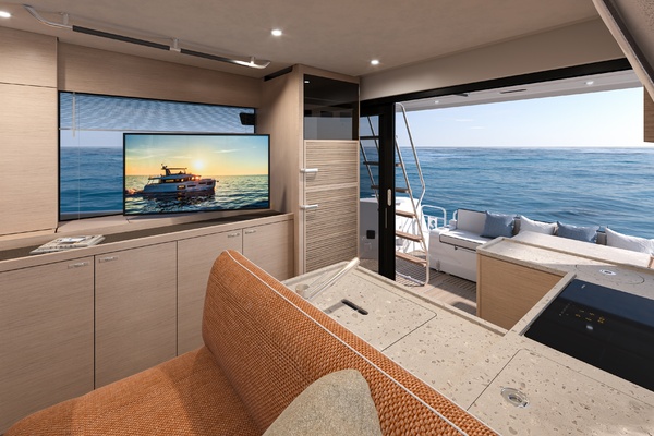 On Order 43ft Beneteau Yacht For Sale