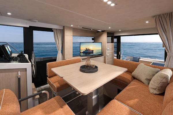 On Order 43ft Beneteau Yacht For Sale