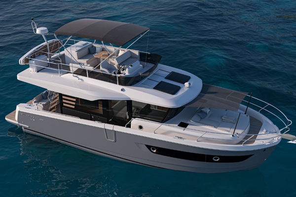 On Order 43ft Beneteau Yacht For Sale