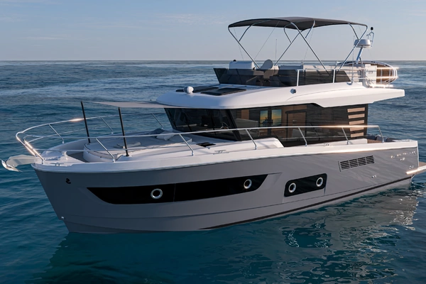 43-ft-Beneteau-2027-Swift Trawler 43 Fly-On Order South Dartmouth Massachusetts United States  yacht for sale