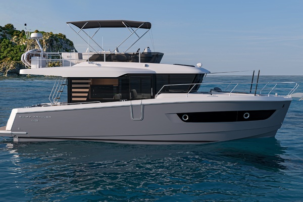 On Order 43ft Beneteau Yacht For Sale