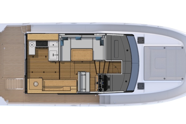 On Order 43ft Beneteau Yacht For Sale