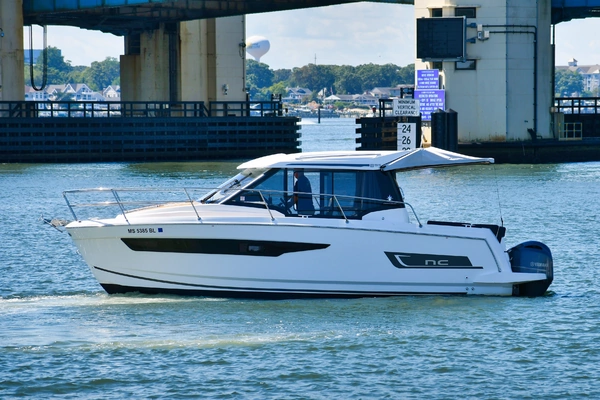 28-ft-Jeanneau-2019-NC 895- Brielle New Jersey United States  yacht for sale