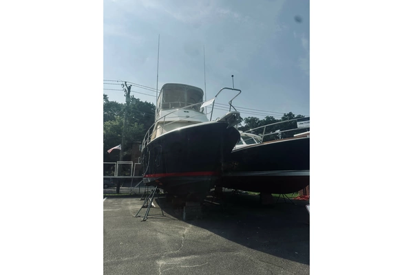 36-ft-Sabreline-1996-36 Sedan-Cara Mia Glen Cove New York United States  yacht for sale