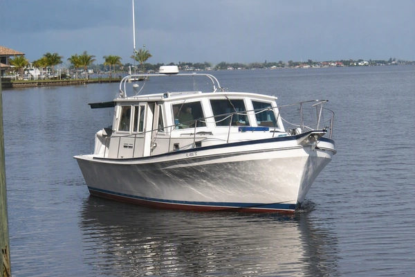 38-ft-Shannon-1990-Voyager 36-COMPANION Bradenton Florida United States  yacht for sale