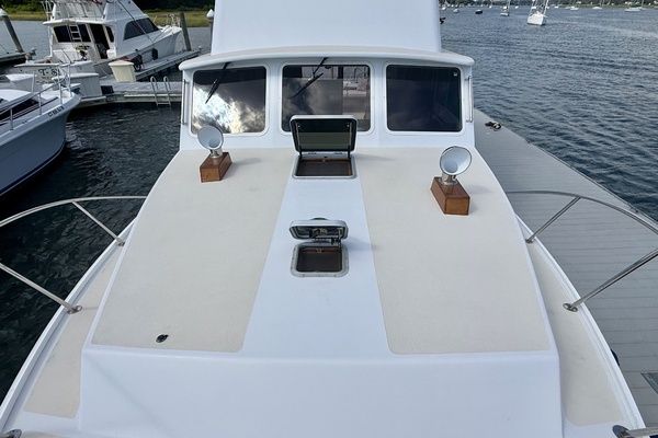 Oasis 38ft Wilbur Yacht For Sale