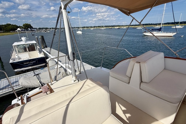 Oasis 38ft Wilbur Yacht For Sale