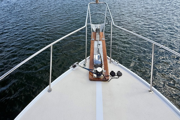 Oasis 38ft Wilbur Yacht For Sale