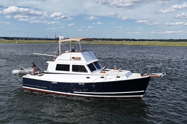 Oasis 38ft Wilbur Yacht For Sale