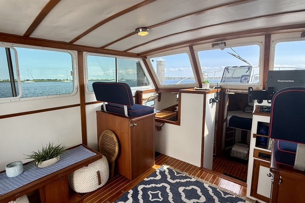 Oasis 38ft Wilbur Yacht For Sale