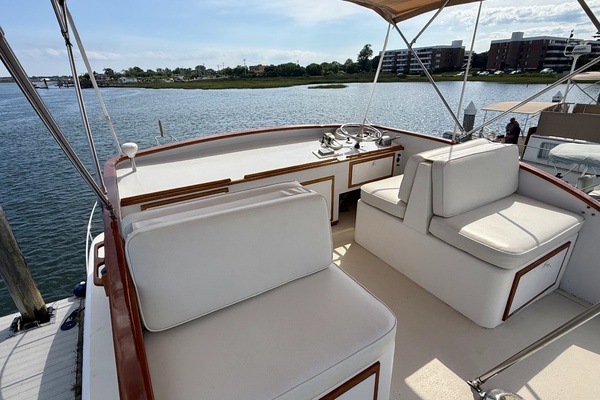 Oasis 38ft Wilbur Yacht For Sale