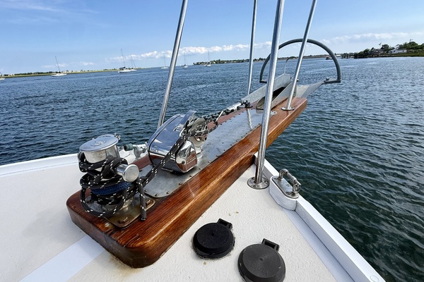 Oasis 38ft Wilbur Yacht For Sale