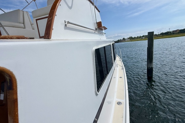 Oasis 38ft Wilbur Yacht For Sale