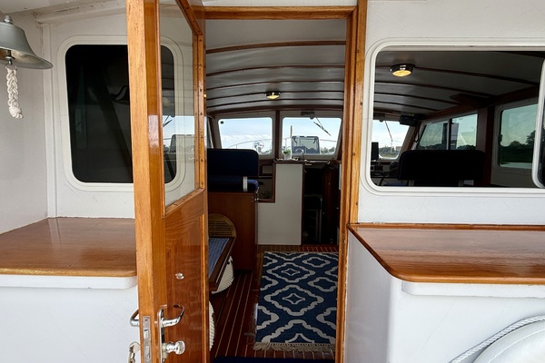Oasis 38ft Wilbur Yacht For Sale