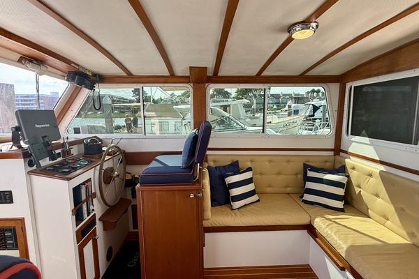 Oasis 38ft Wilbur Yacht For Sale