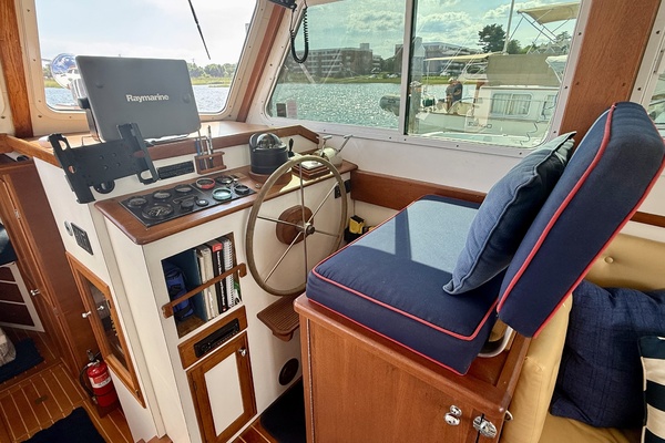 Oasis 38ft Wilbur Yacht For Sale