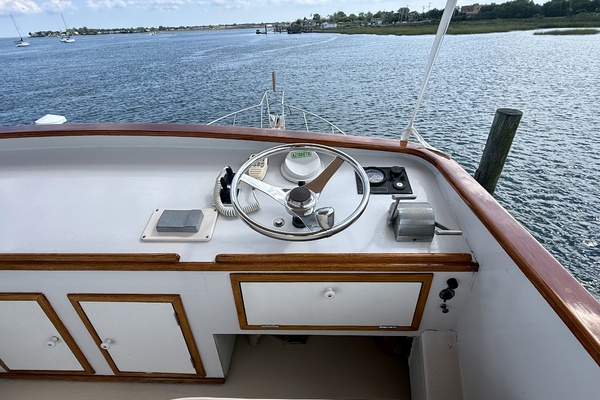 Oasis 38ft Wilbur Yacht For Sale