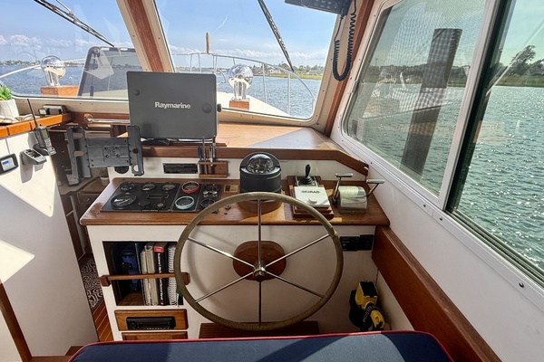 Oasis 38ft Wilbur Yacht For Sale