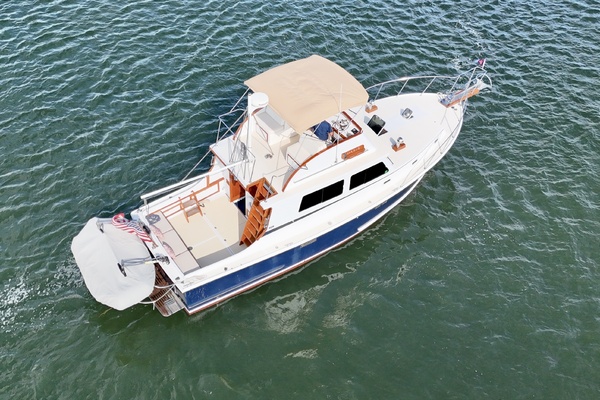 Oasis 38ft Wilbur Yacht For Sale