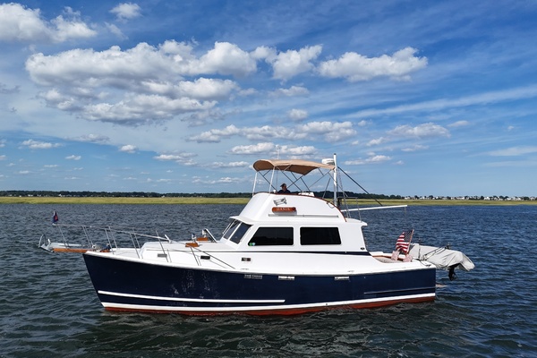 Oasis 38ft Wilbur Yacht For Sale