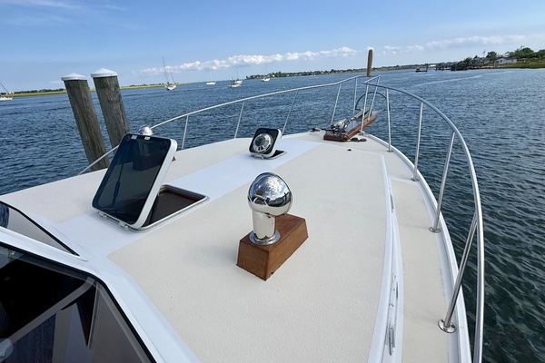 Oasis 38ft Wilbur Yacht For Sale