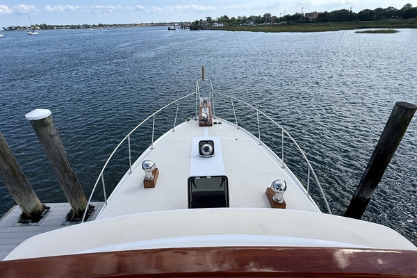 Oasis 38ft Wilbur Yacht For Sale