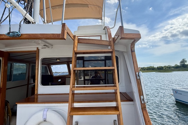 Oasis 38ft Wilbur Yacht For Sale