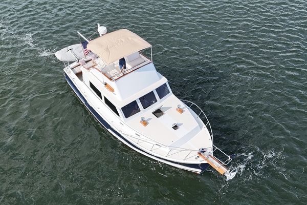 Oasis 38ft Wilbur Yacht For Sale