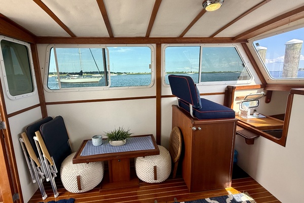 Oasis 38ft Wilbur Yacht For Sale
