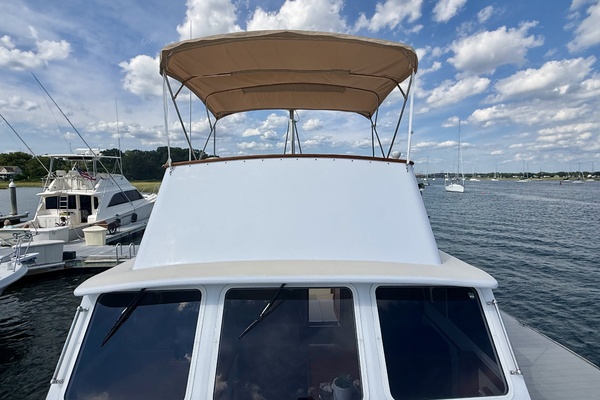 Oasis 38ft Wilbur Yacht For Sale