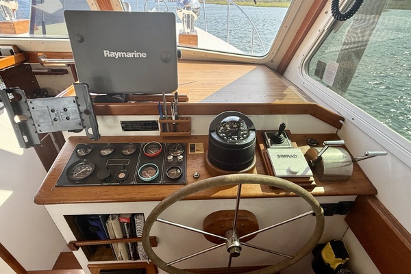 Oasis 38ft Wilbur Yacht For Sale