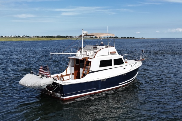 Oasis 38ft Wilbur Yacht For Sale