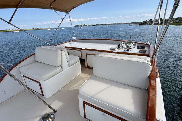 Oasis 38ft Wilbur Yacht For Sale