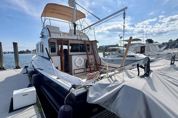 Oasis 38ft Wilbur Yacht For Sale