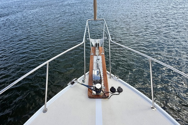 Oasis 38ft Wilbur Yacht For Sale