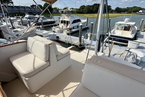 Oasis 38ft Wilbur Yacht For Sale