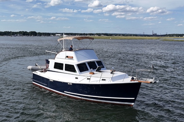 Oasis 38ft Wilbur Yacht For Sale