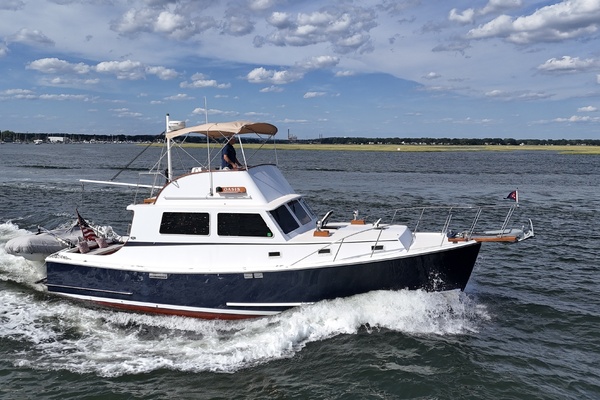 Oasis 38ft Wilbur Yacht For Sale