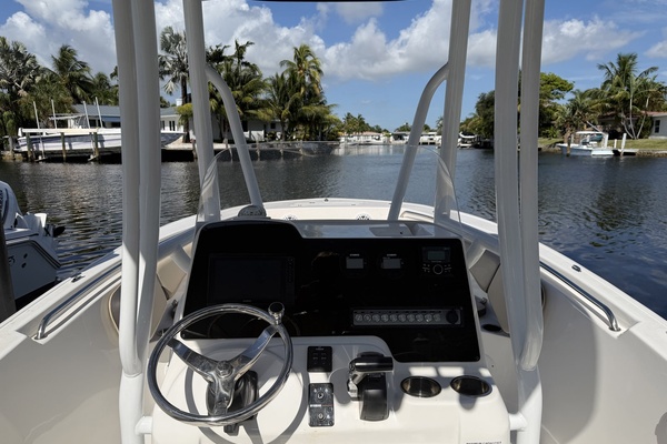 22ft Tidewater Yacht For Sale