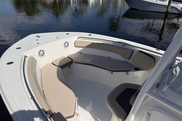 22ft Tidewater Yacht For Sale