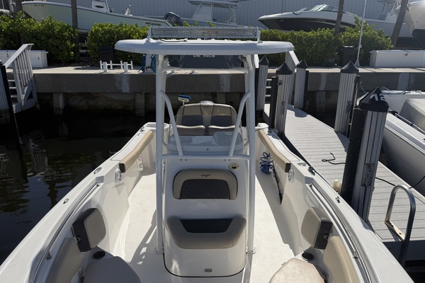 22ft Tidewater Yacht For Sale